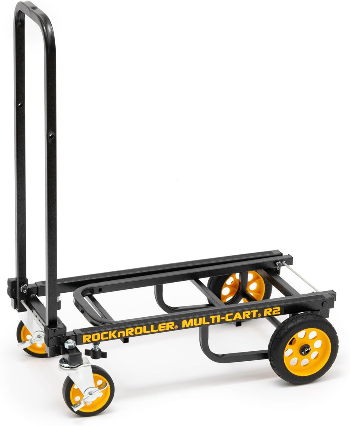 Carretilla Plegable Rock-N-Roller R2RT, 8 en 1, 350 lbs.