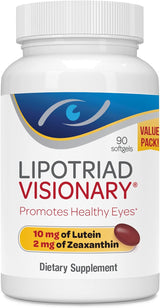 Suplemento de Vitamina y Mineral 90 unidades Lipotriad