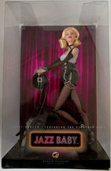 Barbie Jazz Baby Bailarina Cabaret Modelo Blonde