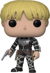 Funko Pop! Attack on Titan - Armin Arlelt con Chase Variado