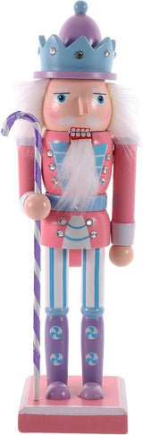 Soldado de Nochebuena de Madera, Adorno Navideño, Modelo 2023