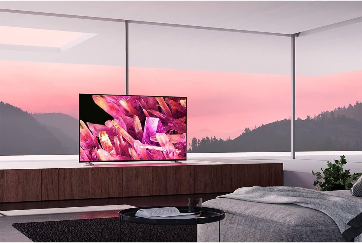 Televisor Sony 75 4K Ultra HD BRAVIA XR75X90K, Dolby Vision