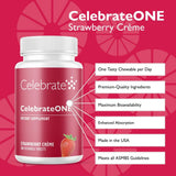 Multivitaminas Bariátricas CelebrateONE - Iron Free, 30 Tablet