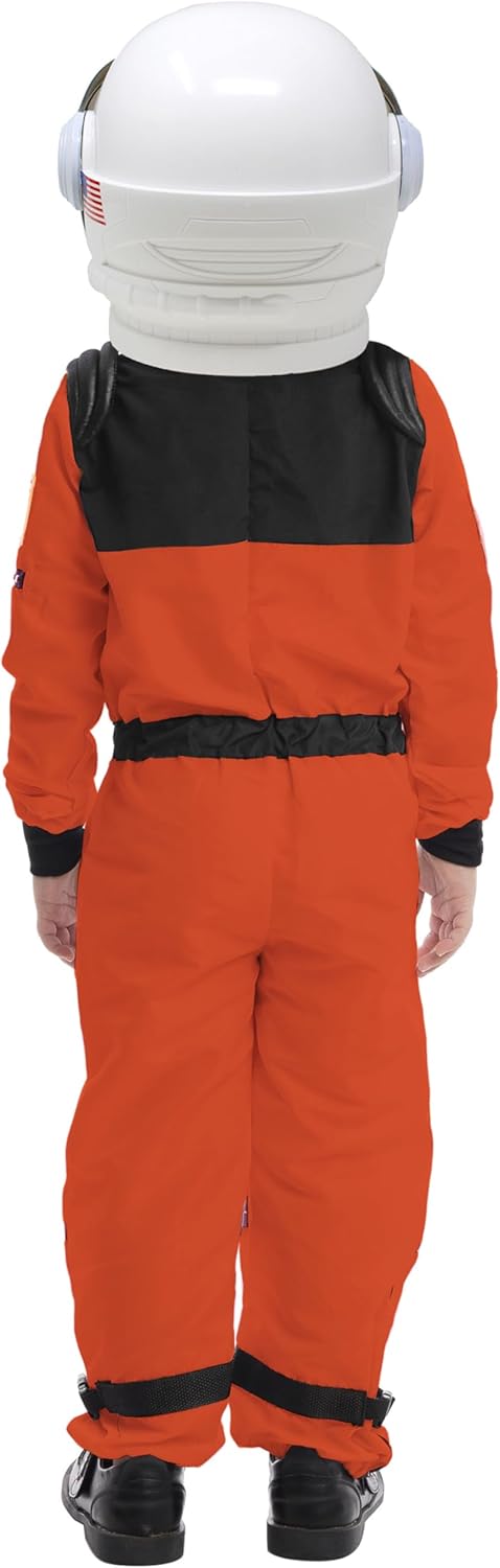 Disfraz de Astronauta para Niños Spooktacular con Casco