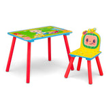 Juego de sala de juegos CoComelon de 3 piezas para niños