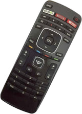 Control remoto XRT112 para TV Vizio con teclas de apps