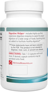 Digestive Helper BioCore DPP IV Enzymes 100Caps
