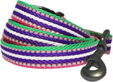 Correa Reflectante para Perros con Mango Suave - Talla Mediana