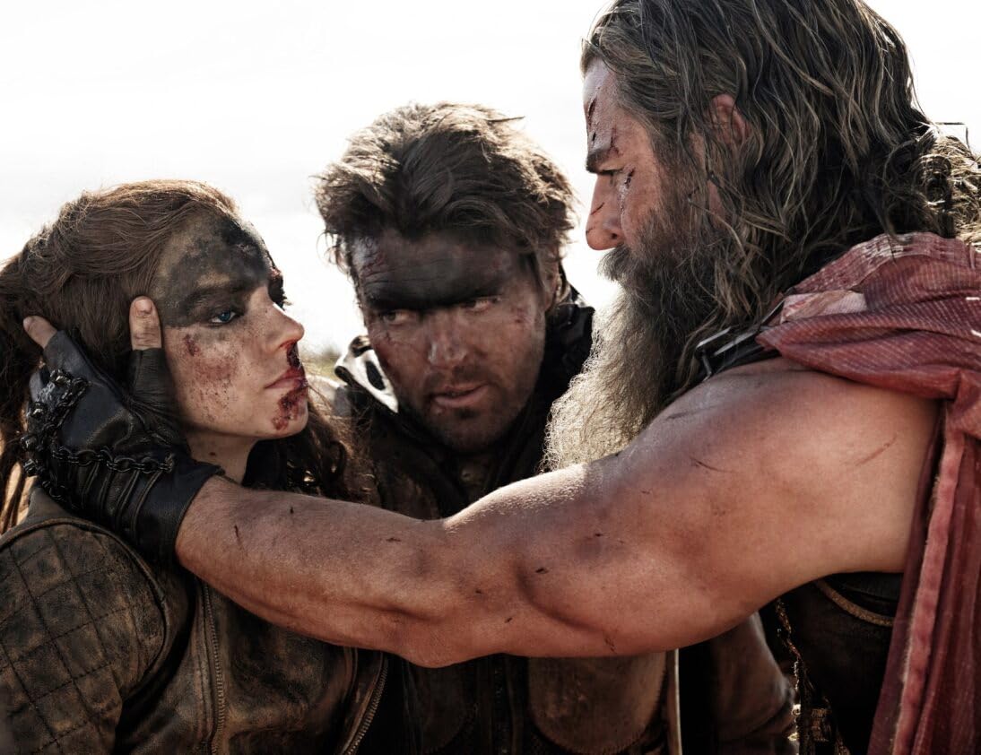 Furiosa: Una Saga de Mad Max (4K Ultra HD + Digital)