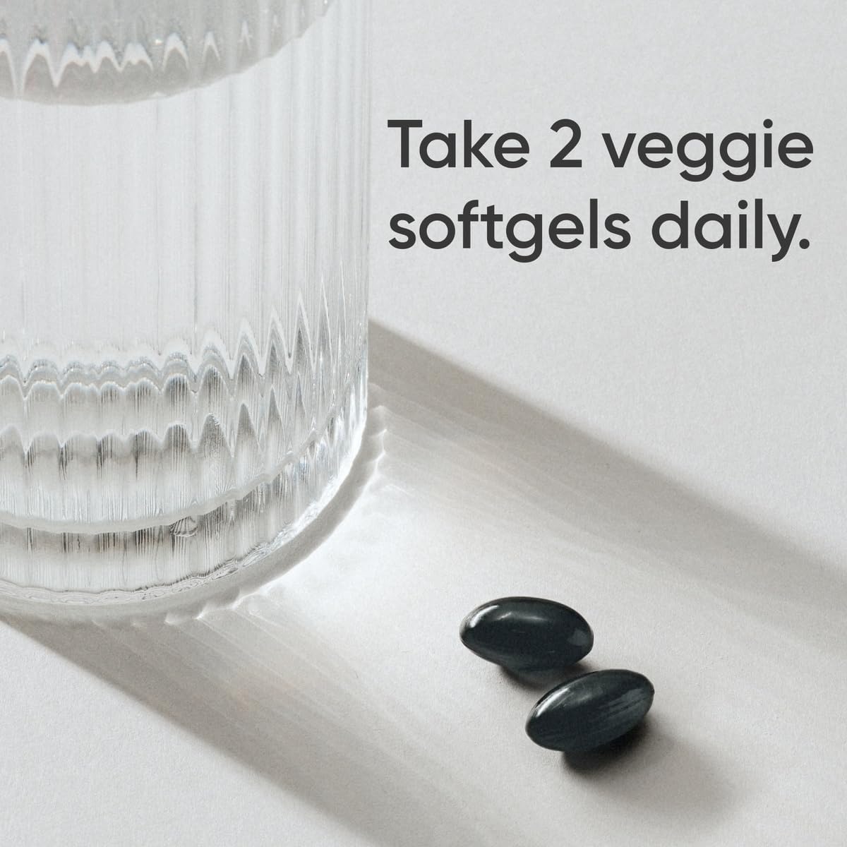 Softgels de Ashwagandha Sports Research - Relajación y Sueño 60u