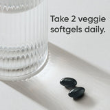 Softgels de Ashwagandha Sports Research - Relajación y Sueño 60u