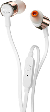 Auriculares JBL Harman T290 Pure Bass Sonido Deportivo 3.5mm