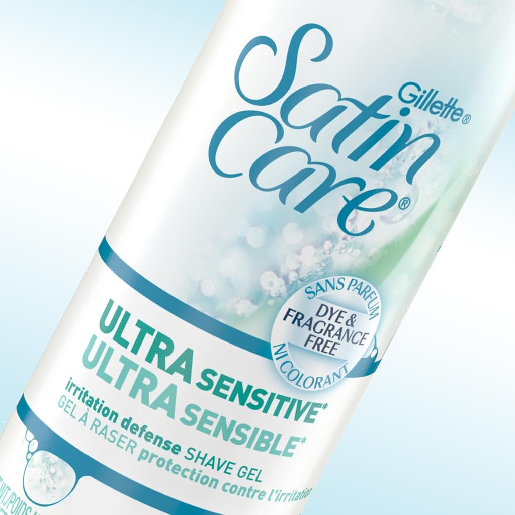 Gel para afeitar, 2 unidades Gillette Venus