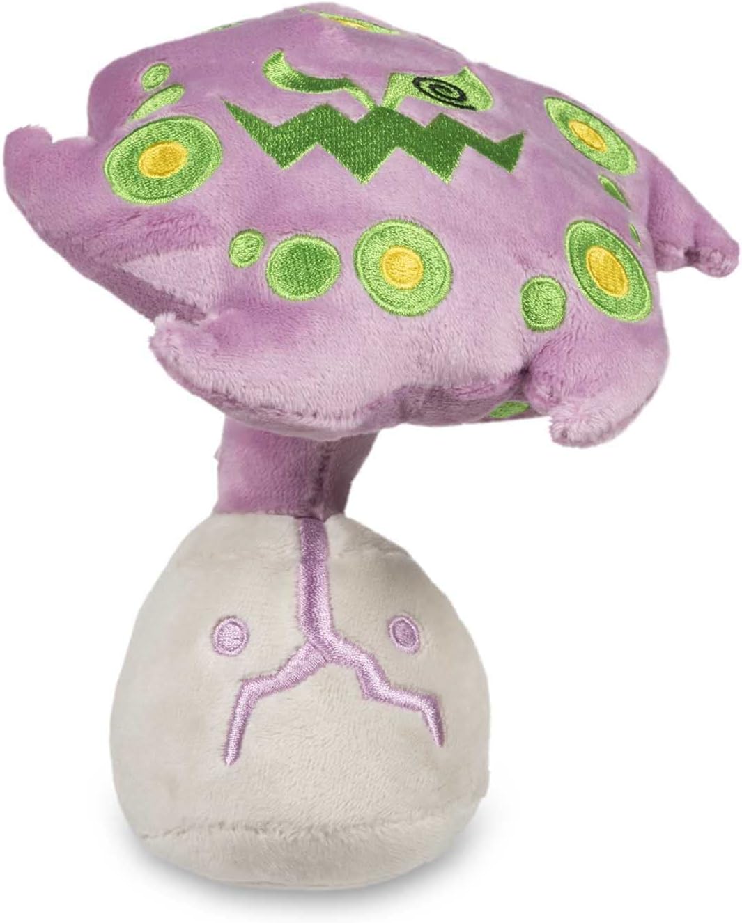Pokemon Centro: Sitting Cuties: Spiritomb Plush # 442 - Generación 4