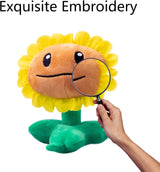 Peluches 1 pieza de peluche de PVZ  de girasol para niños