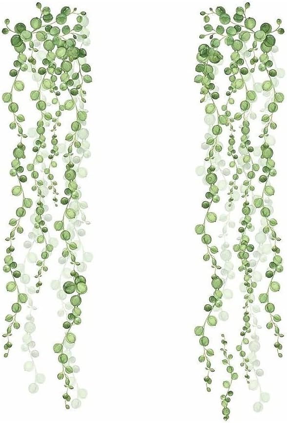 Decoraciones de Pared Succulentas RoomMates RMK3903SCS