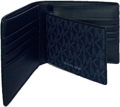 Billetera Cooper con Passcase - Michael Kors, Diseño Elegante