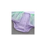 Disfraz para bebé  de la sirenita para Halloween talla 3-6 m