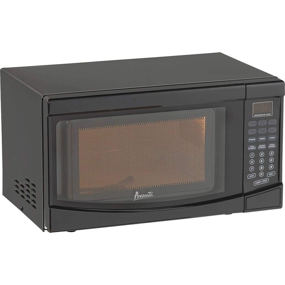 Microondas 0.7 pies cúbicos Avanti AVAMO7192TB, compacto
