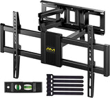 Soporte de TV AM, articulado para 37-75, VESA 600x400, APLF6