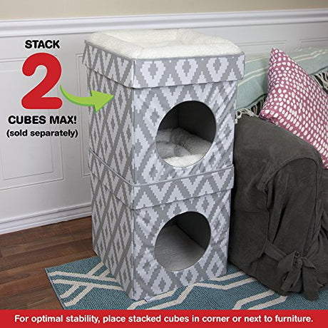 Cama grande para gatos