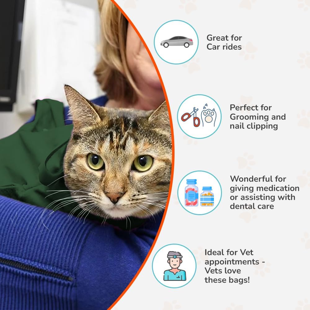 Transportadora Cómoda X-Large Cozy Comfort para Gatos