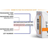Suplementos Vitamina C esférica 1,000 mg  Liposoma 30 cap