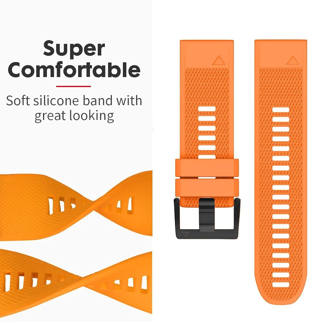 Compatible  Band 22mm Ancho Correa de reloj