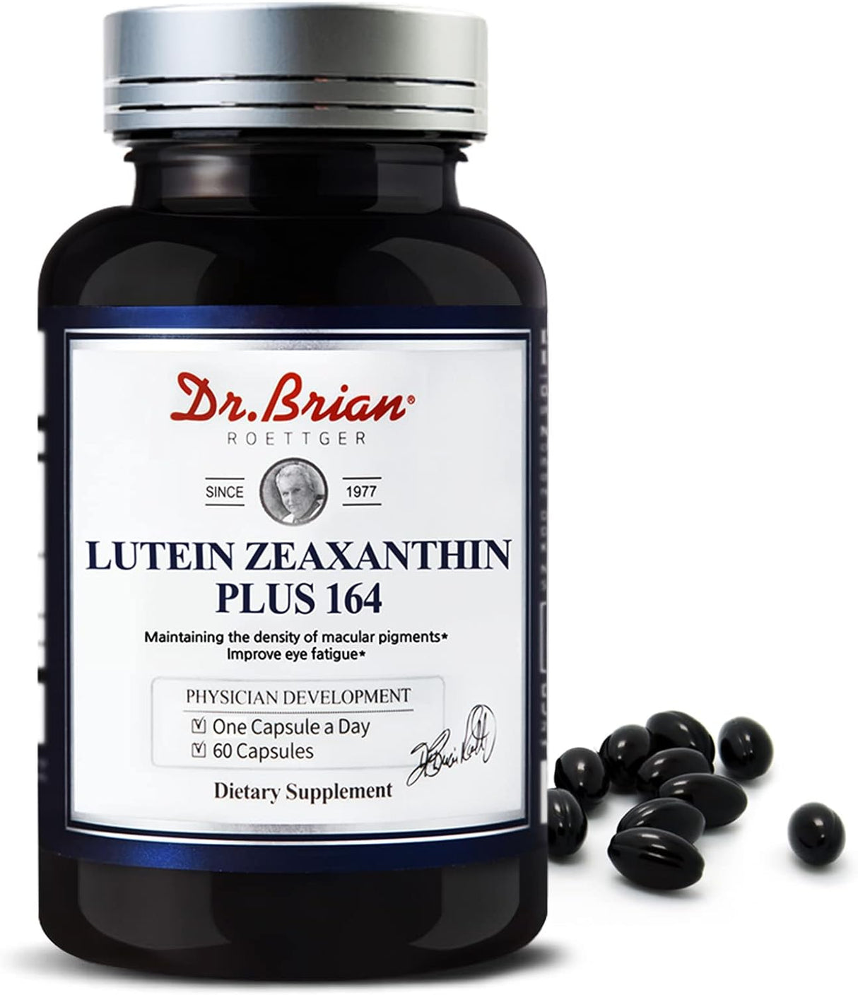 Suplementos Alimenticios de luteína y zeaxantina con luteína