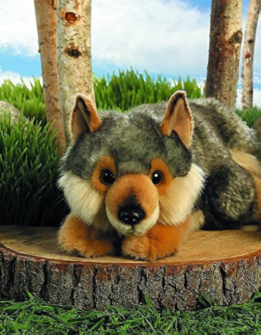 Peluche Lobo de 11.0 in
