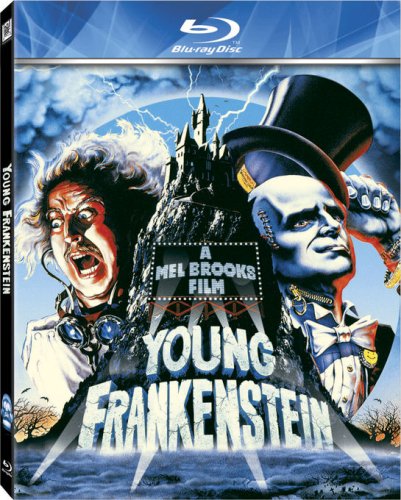 Joven Frankenstein [Blu-ray]