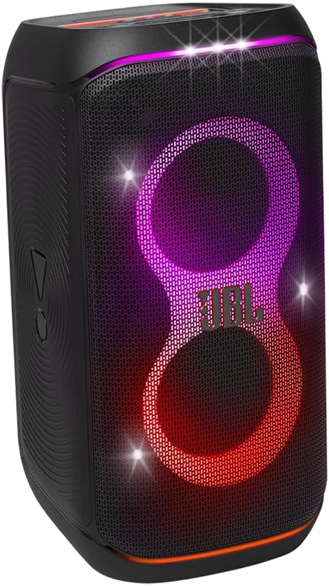 Altavoz portátil JBL PARTYBOX Club 120 con gSport Cargo Sleeve