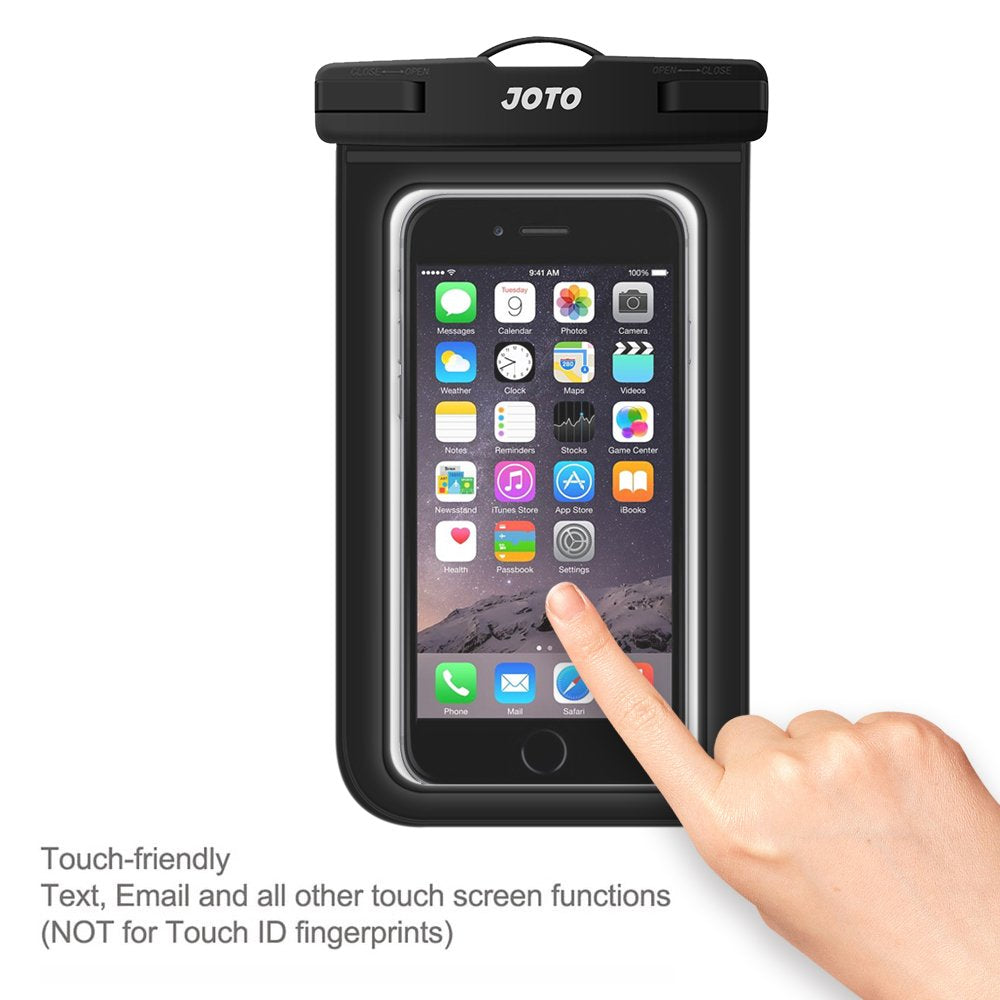 Funda impermeable universal para teléfono móvil