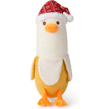 Peluche de pato plátano para niñas y niños  19.7 pulgadas
