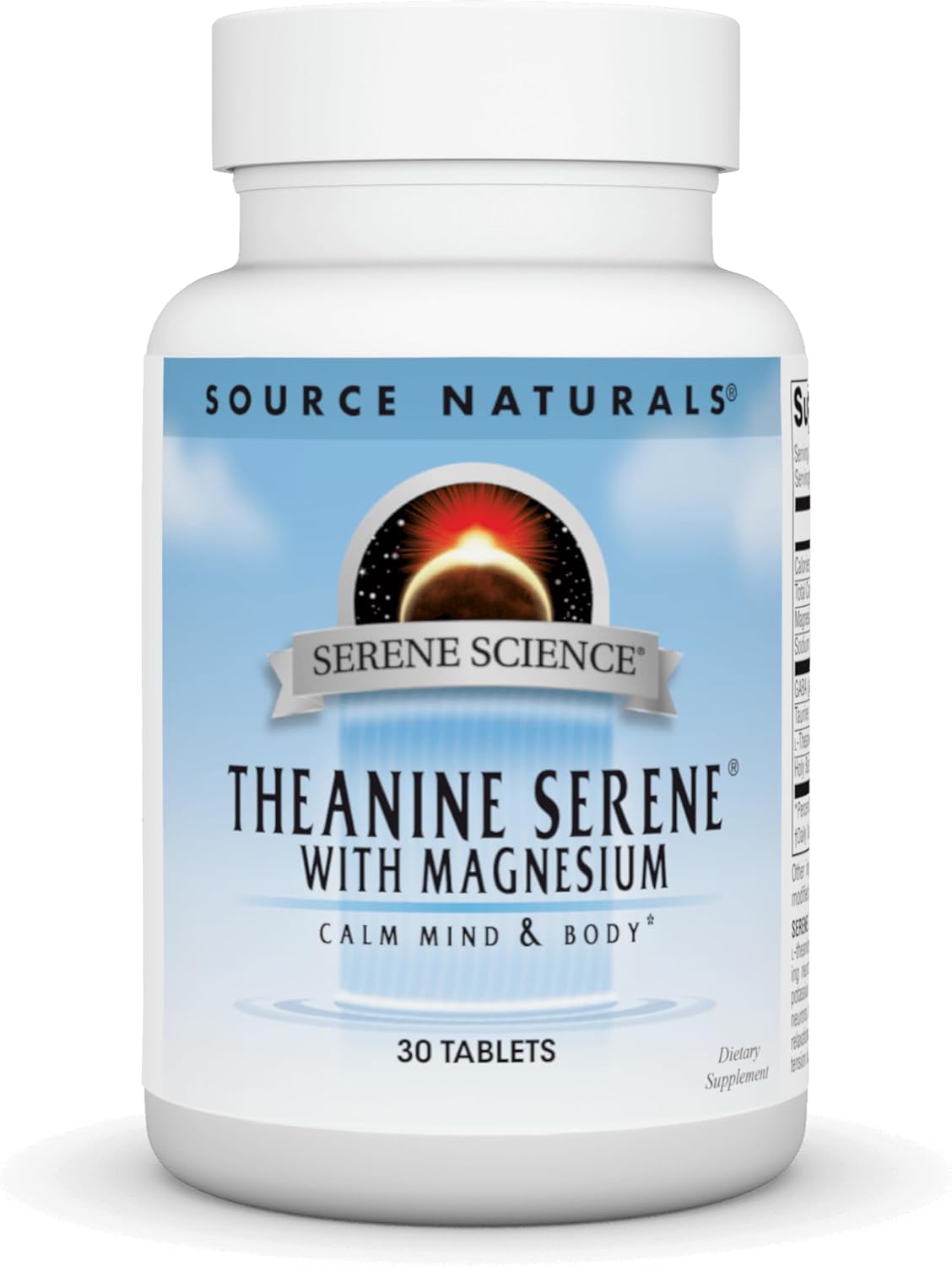 Suplementos Fórmula Vegetariana  30 Tabletas Source Naturals