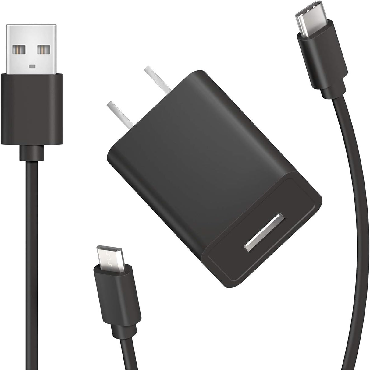 Cargador Kindle de 6 pies de repuesto para Kindle E-Reader