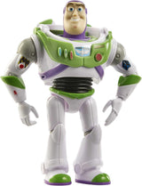 Figura de acción Buzz Lightyear Disney Pixar, 7 pulg, posable, colección