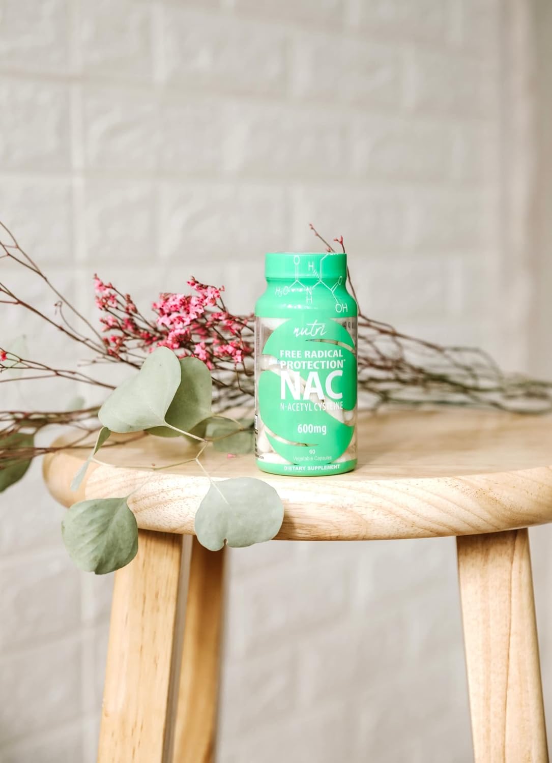Suplementos Alimenticios antienvejecimiento antioxidante