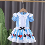 Disfraz de Princesa Bailarina Tutu para Niñas - Fiesta Cosplay