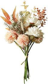 Flores Artificiales para Decoración, Centro de Mesa, Modelo XYZ