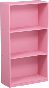 Estantería básica de 3 niveles, modelo 99736DBR