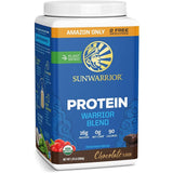 Suplementos Alimenticios Proteína vegana en polvo con BCAA