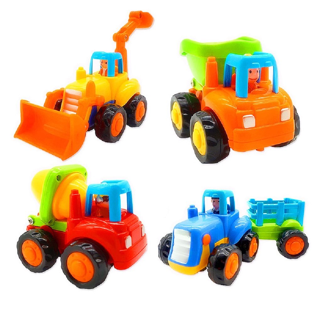 Vehículos de construcción