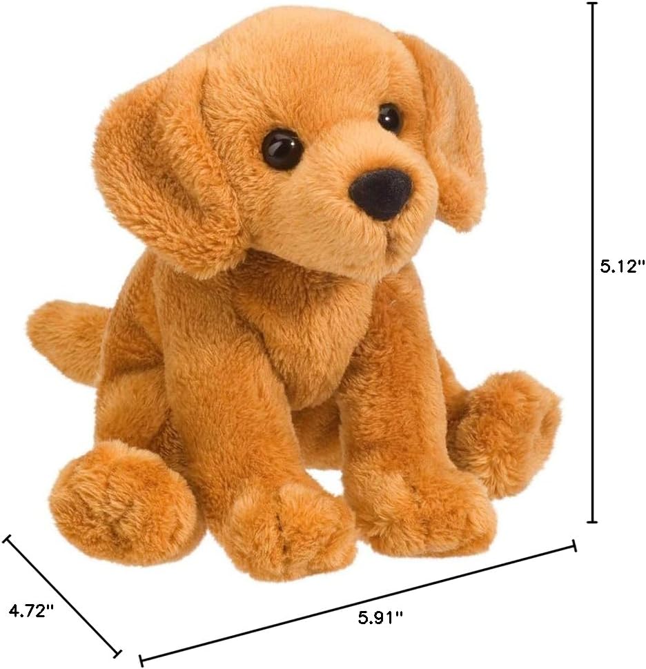 Peluches Gracie Golden Retriever de Douglas Animal de Peluche Modelo