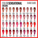 Lápiz labial color mate