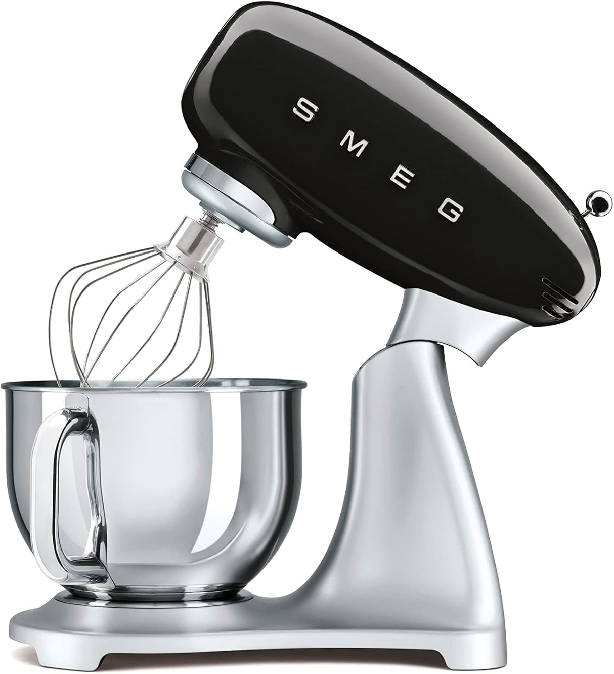 Batidora de pie Smeg 50's Retro, diseño vintage, modelo SMF01