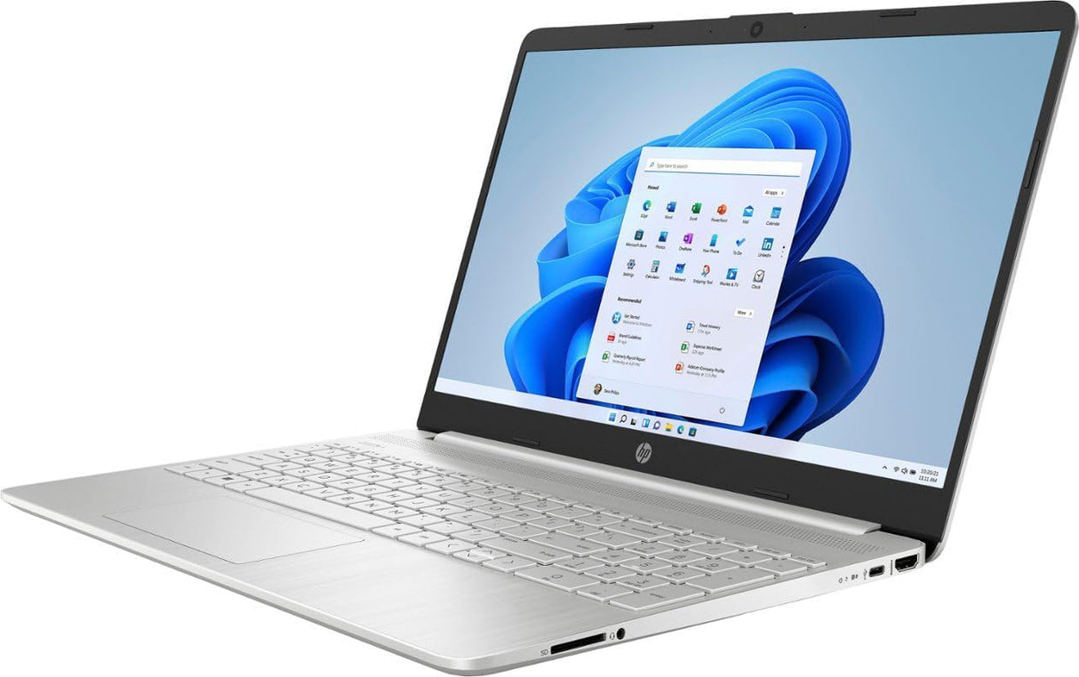 Laptop HP 15.6 Táctil, 32GB RAM, 1TB SSD, i3-1215U