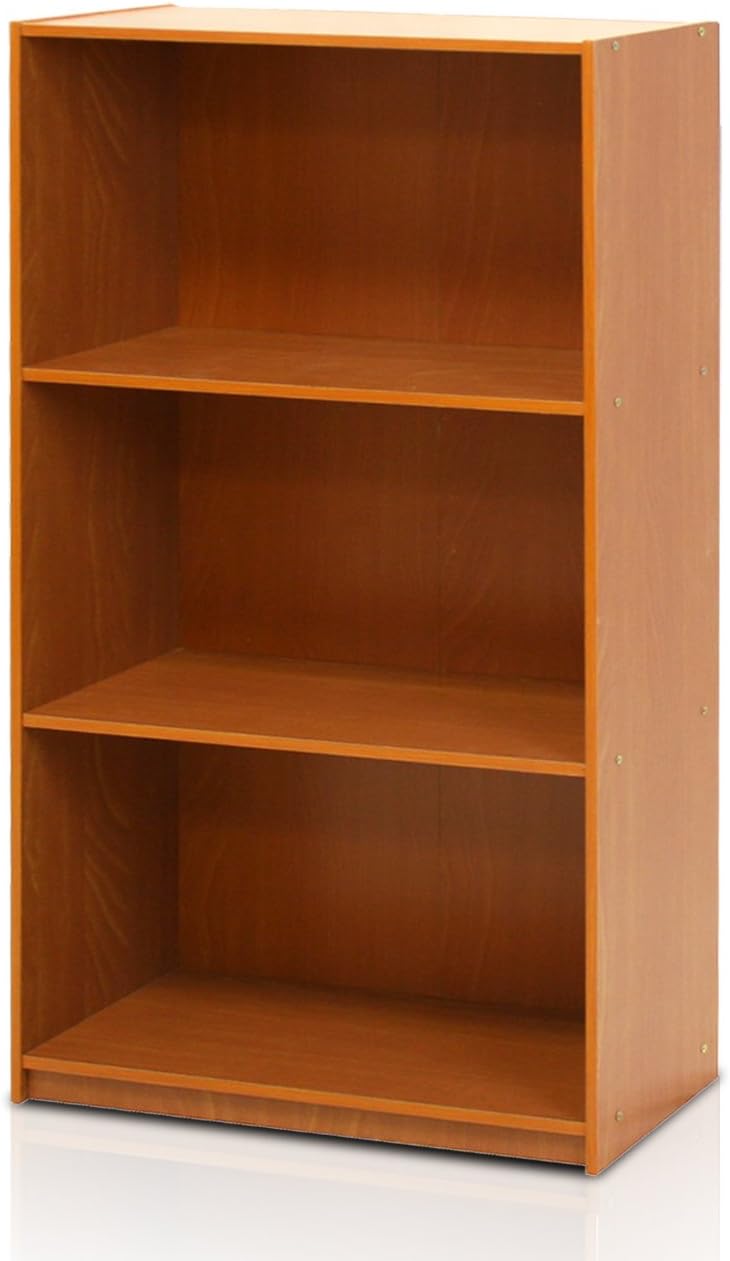 Estantería básica de 3 niveles - Modelo 99736DBR