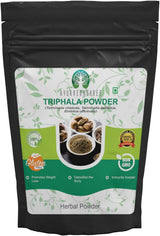 Polvo de Triphala Detox, Limpieza Rejuvenecimiento Vegano