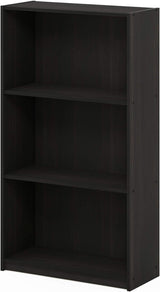 Estantería básica de 3 niveles, modelo 99736DBR